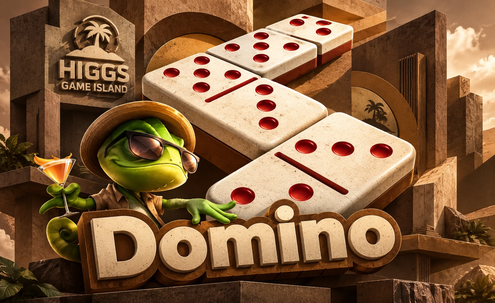 Beli Chip Higgs Games Island HGI Termurah